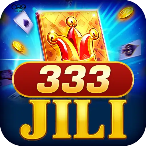 333jili Official Logo